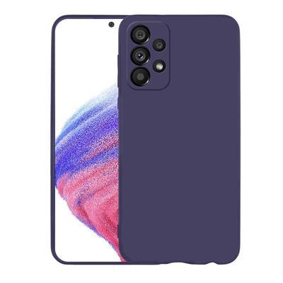 Galaxy A33 5G Uyumlu Kılıf Zore Premier Silikon Kapak