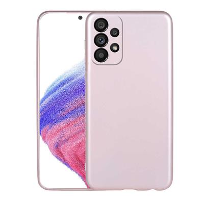 Galaxy A33 5G Uyumlu Kılıf Zore Premier Silikon Kapak