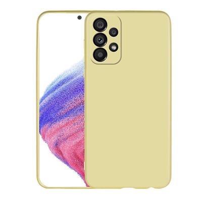 Galaxy A33 5G Uyumlu Kılıf Zore Premier Silikon Kapak