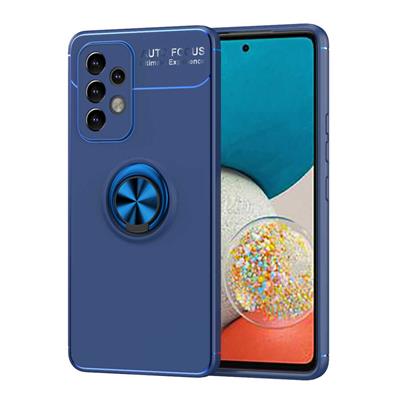 Galaxy A33 5G Uyumlu Kılıf Zore Ravel Silikon Kapak