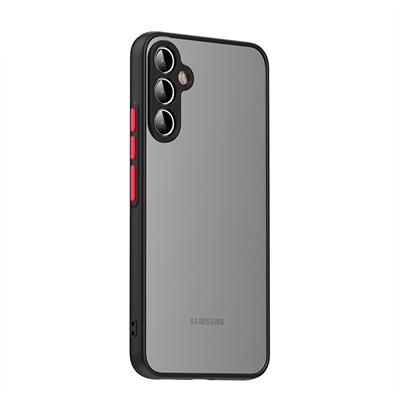 Galaxy A34 Uyumlu Kılıf Zore Hux Kapak