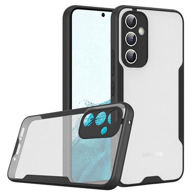 Galaxy A34 Uyumlu Kılıf Zore Parfe Kapak