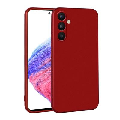 Galaxy A34 Uyumlu Kılıf Zore Premier Silikon Kapak