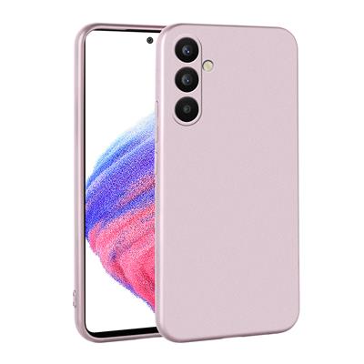 Galaxy A34 Uyumlu Kılıf Zore Premier Silikon Kapak