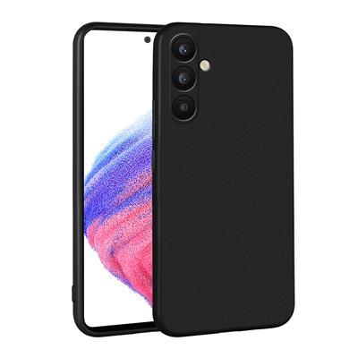 Galaxy A34 Uyumlu Kılıf Zore Premier Silikon Kapak