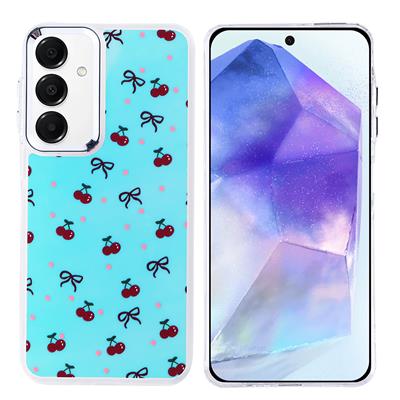 Galaxy A35 Uyumlu Kılıf Airbag Tasarımlı Zore Hadra Kapak