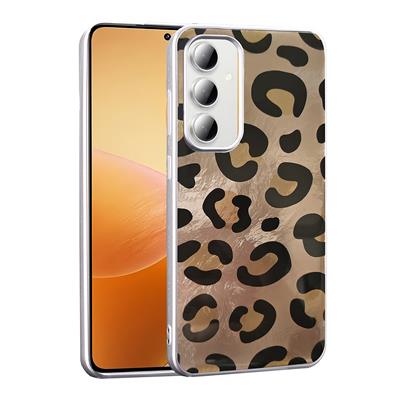 Galaxy A35 Uyumlu Kılıf Desenli Zore Mep Kapak