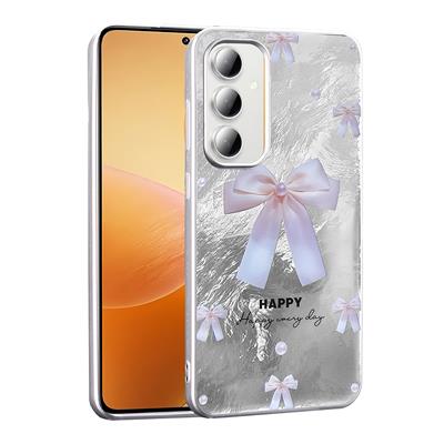 Galaxy A35 Uyumlu Kılıf Desenli Zore Mep Kapak