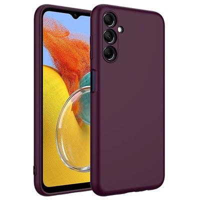 Galaxy A35 Uyumlu Kılıf Zore Mara Lansman Kapak