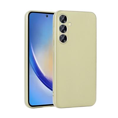 Galaxy A35 Uyumlu Kılıf Zore Premier Silikon Kapak