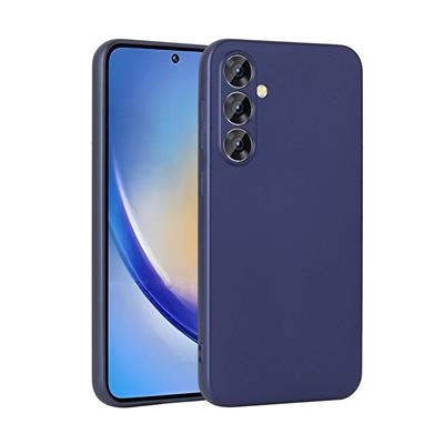 Galaxy A35 Uyumlu Kılıf Zore Premier Silikon Kapak