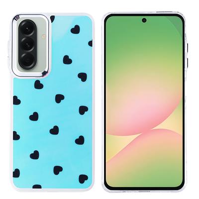 Galaxy A36 Uyumlu Kılıf Airbag Tasarımlı Zore Hadra Kapak