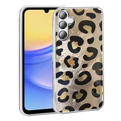 Galaxy A36 Uyumlu Kılıf Desenli Zore Mep Kapak