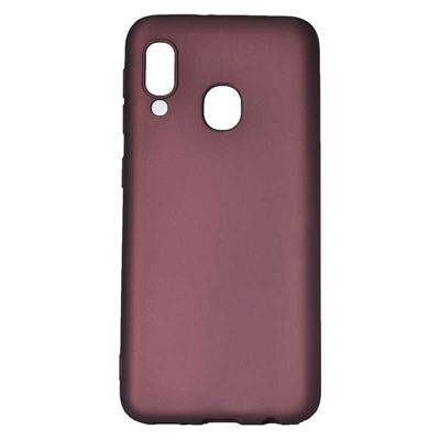 Galaxy A40 Uyumlu Kılıf Zore Premier Silikon Kapak