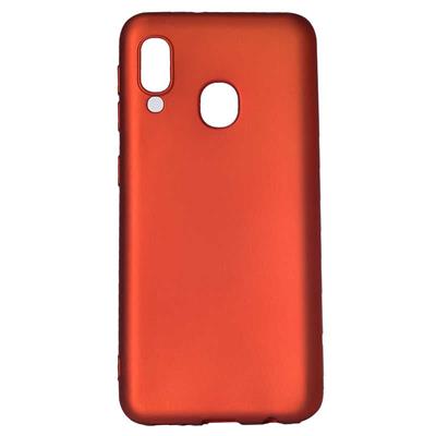 Galaxy A40 Uyumlu Kılıf Zore Premier Silikon Kapak
