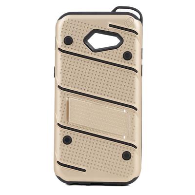 Galaxy A5 2017 Uyumlu Kılıf Zore İron Kapak