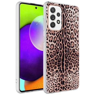 Galaxy A52 Uyumlu Kılıf Zore Bella Kapak