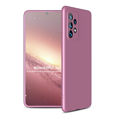 Galaxy A53 5G Uyumlu Kılıf Zore Ays Kapak