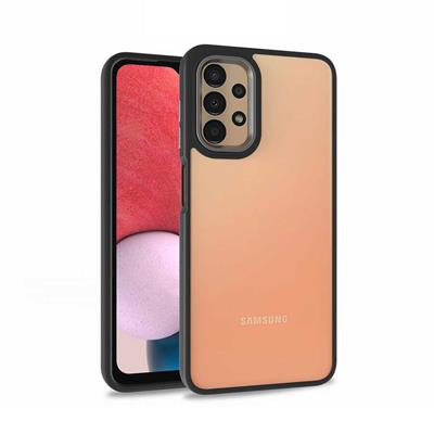 Galaxy A53 5G Uyumlu Kılıf Zore Flora Kapak