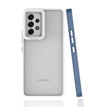 Galaxy A53 5G Uyumlu Kılıf Zore Mima Kapak
