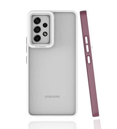 Galaxy A53 5G Uyumlu Kılıf Zore Mima Kapak