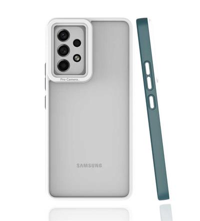 Galaxy A53 5G Uyumlu Kılıf Zore Mima Kapak