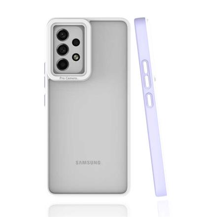 Galaxy A53 5G Uyumlu Kılıf Zore Mima Kapak