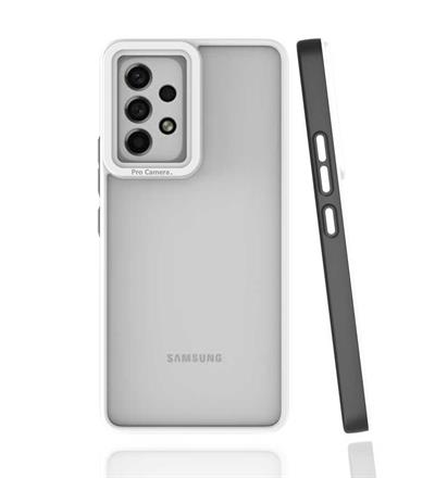 Galaxy A53 5G Uyumlu Kılıf Zore Mima Kapak