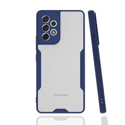 Galaxy A53 5G Uyumlu Kılıf Zore Parfe Kapak