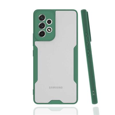 Galaxy A53 5G Uyumlu Kılıf Zore Parfe Kapak