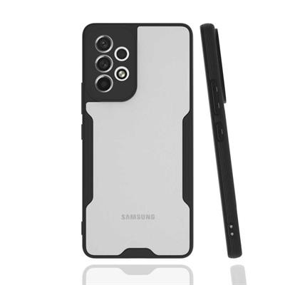 Galaxy A53 5G Uyumlu Kılıf Zore Parfe Kapak