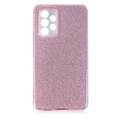 Galaxy A53 5G Uyumlu Kılıf Zore Shining Silikon