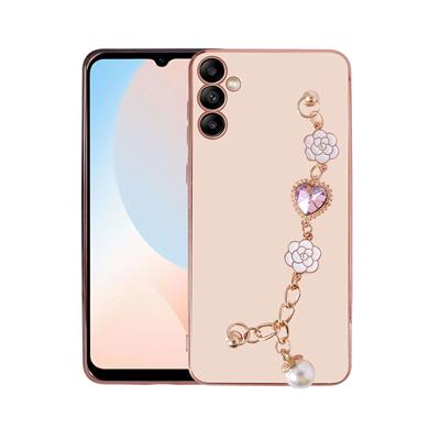 Galaxy A54 Uyumlu Kılıf El Tutamaçlı Kamera Korumalı Zore Taka Silikon Kapak