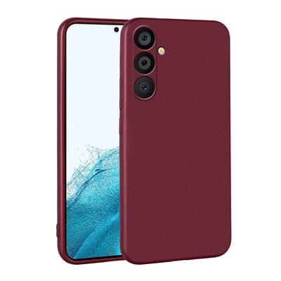 Galaxy A54 Uyumlu Kılıf Zore Premier Silikon Kapak