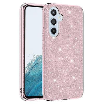 Galaxy A54 Uyumlu Kılıf Zore Shining Silikon