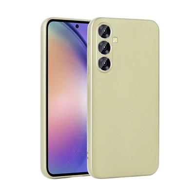 Galaxy A55 Uyumlu Kılıf Zore Premier Silikon Kapak