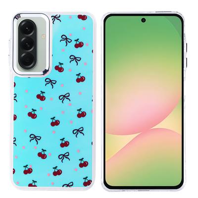 Galaxy A56 Uyumlu Kılıf Airbag Tasarımlı Zore Hadra Kapak