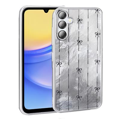 Galaxy A56 Uyumlu Kılıf Desenli Zore Mep Kapak