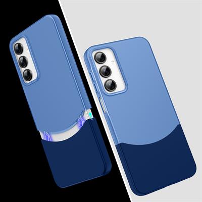 Galaxy A56 Uyumlu Kılıf Mıknatıslı Zore Duble Kapak
