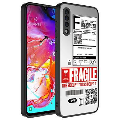 Galaxy A70 Uyumlu Kılıf Aynalı Desenli Kamera Korumalı Parlak Zore Mirror Kapak