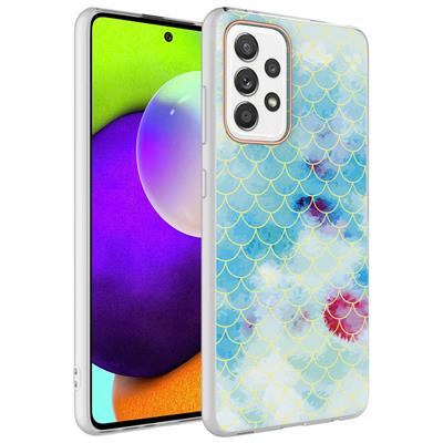 Galaxy A72 Uyumlu Kılıf Zore Bella Kapak