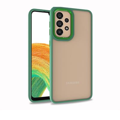 Galaxy A72 Uyumlu Kılıf Zore Flora Kapak