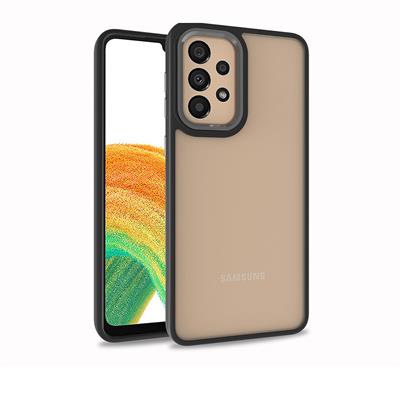 Galaxy A72 Uyumlu Kılıf Zore Flora Kapak