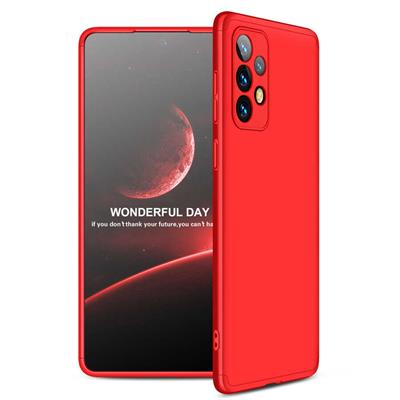 Galaxy A73 Uyumlu Kılıf Zore Ays Kapak