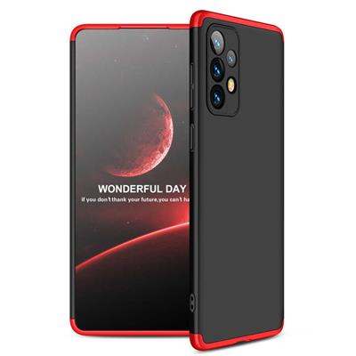 Galaxy A73 Uyumlu Kılıf Zore Ays Kapak
