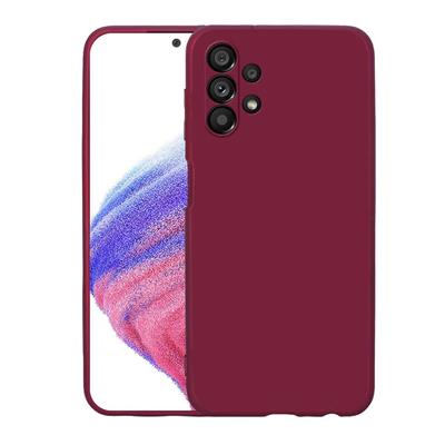 Galaxy A73 Uyumlu Kılıf Zore Mara Lansman Kapak