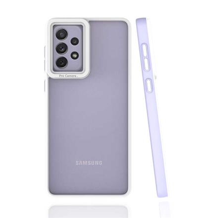 Galaxy A73 Uyumlu Kılıf Zore Mima Kapak