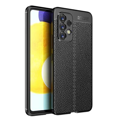 Galaxy A73 Uyumlu Kılıf Zore Niss Silikon Kapak