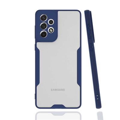 Galaxy A73 Uyumlu Kılıf Zore Parfe Kapak