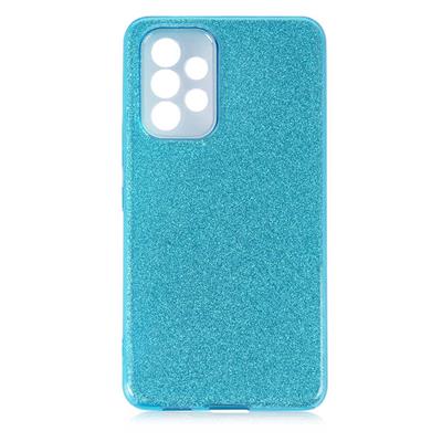 Galaxy A73 Uyumlu Kılıf Zore Shining Silikon
